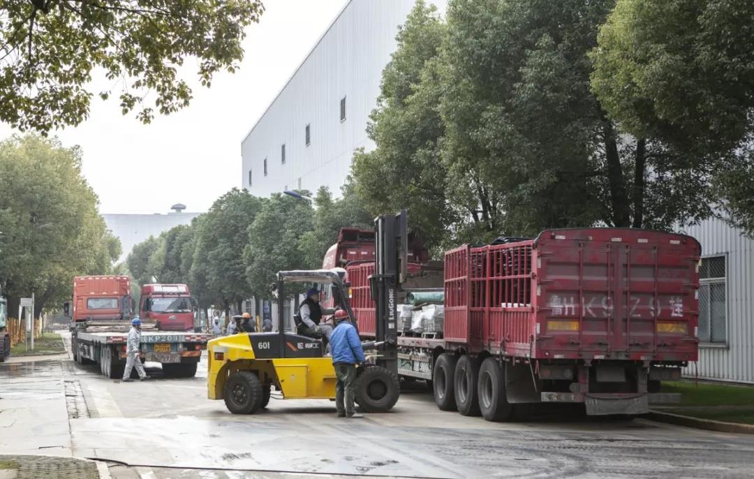 金泰双轮铣走出国门，助力“一带一路”沿线国家老挝Xe-pian Xe-namnoy电站防渗墙项目