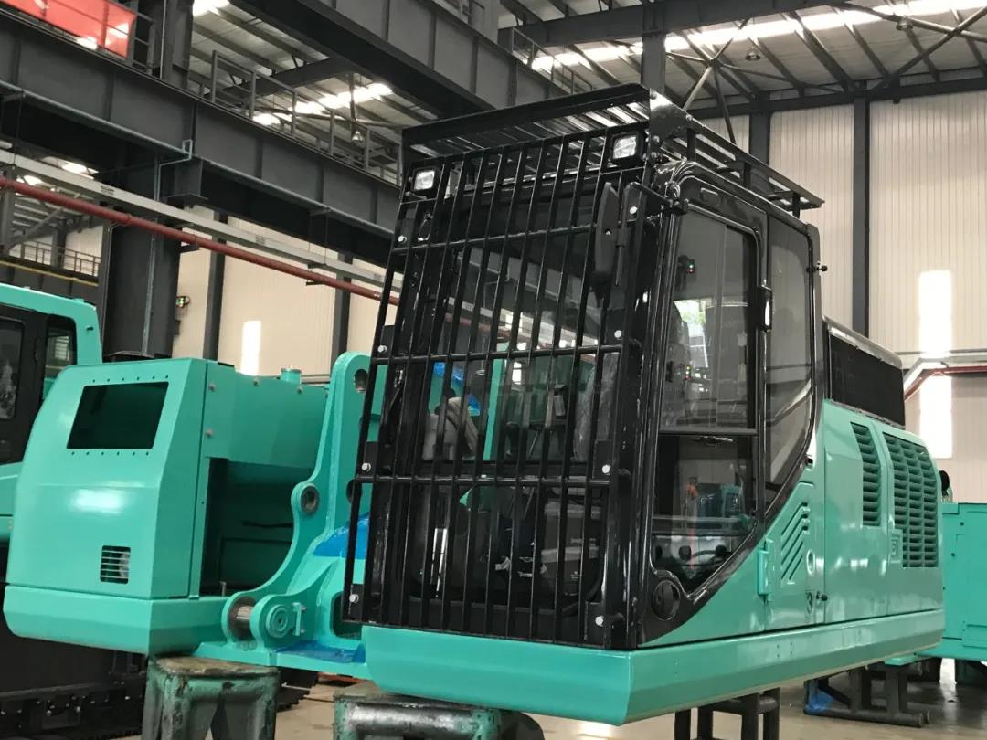 LJ01底盘下的第一代SD旋挖钻机究竟有多硬核？