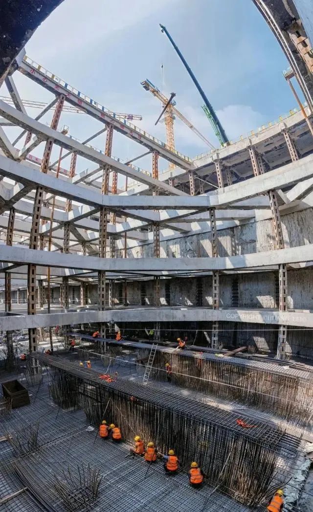 喜报！上海金泰CSM工法钻机助力正宇科创再建新功